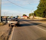 В Астраханской области водитель ВАЗа сбил нескольких пешеходов