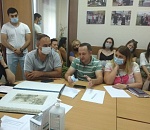 В Астрахани не все так плохо – новый советник губернатора обсудила с общественниками проблемы комфортной среды