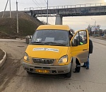 Водителей астраханских маршруток проверили на наркотики и алкоголь