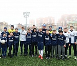 Игорь Бабушкин исполнил заветные мечты юных астраханцев