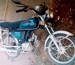 Под Астраханью школьник на мопеде сбил пенсионерку