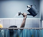 В центре Астрахани отключат горячую воду