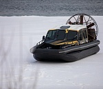 Астраханец погиб, вылетев на скорости из аэролодки