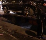 Водитель "Гелендвагена", который прославился в Астрахани, госпитализирован