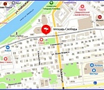 Внимание! Улица в центре Астрахани станет двусторонней для автодвижения