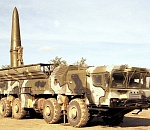 "Искандер" запустил крылатую ракету по полигону под Астраханью 