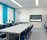 1 сентября в Астрахани появится современный «куб» 