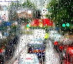 Субботним днем астраханцам обещают сильный ветер и местами дождь