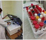 Получить анализ крови в астраханской поликлинике теперь можно намного быстрее