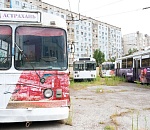 Что будет на месте бывшего троллейбусного парка в Астрахани – становится все любопытнее