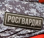 Игорь Бабушкин поздравил росгвардейцев с профессиональным праздником