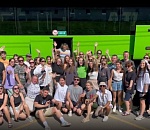 50 творческих астраханцев отправились на "Тавриду"