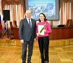В Астрахани наградили лучших работников бытового обслуживания и ЖКХ
