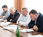 Игорь Мартынов провел прием в Камызяке