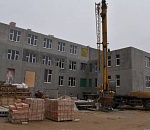 Строительство двух детских садов в Ленинском районе завершится этим летом