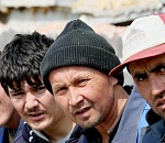 В Астраханской области прошла массовая облава на нелегалов