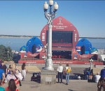 Чемпионат мира по футболу в Волгограде астраханскими глазами