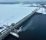 На Волге готовят гидроузлы к паводкам