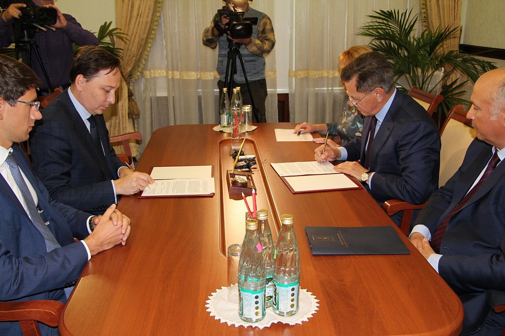 В Астраханской области построят ещё несколько солнечных электростанций