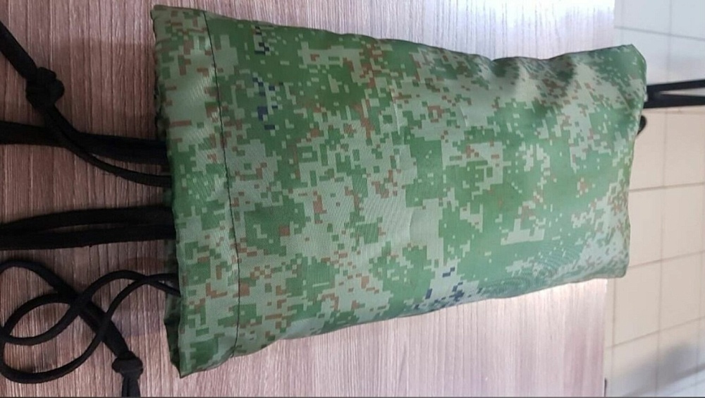 Астраханские студенты шьют тактические носилки для участников спецоперации