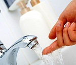 В Астрахани началась подача горячей воды