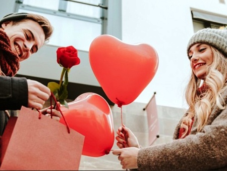 В Госдуме предложили переименовать День святого Валентина