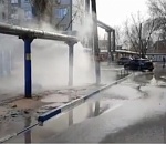 Третий Юго-Восток. Кстати, шпарит кипяток: видео