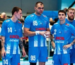 Астраханское «Динамо» не сыграет в международной SEHA-Лиге