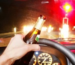 Более 20 пьяных водителей разъезжали в выходные по Астрахани