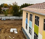Строительство двух астраханских детсадов отстает от графика