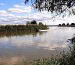 В Астраханскую область вода поступает по июньскому плану 