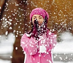 Ночью в Астраханской области потеплеет, зато днем "обрадует" дождь со снегом