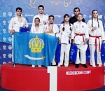  Два юных астраханца выиграли первенство России по рукопашному бою и отобрались на «мир»