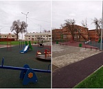 Под Астраханью за полгода построили парк отдыха