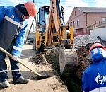 В Астраханской области продолжается программа догазификации