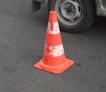 В Астрахани полиция перекрыла Новый мост 