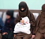 Трое детей вернулись в Астрахань из лагерей для беженцев в Сирии