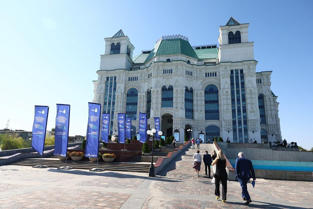 Астрахань готовится к встрече сотен журналистов из стран Прикаспия