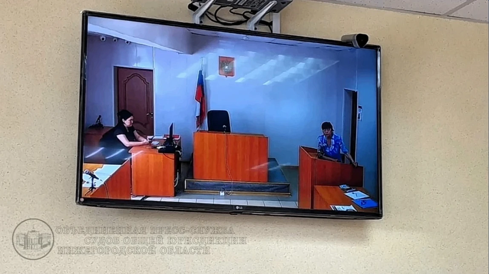 Астраханку «похоронили» заживо в Нижегородской области