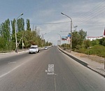 В Астрахани начался ремонт на мосту возле мясокомбината