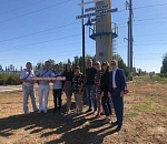 На Астраханском ГПЗ филиала ООО «Газпром переработка» впервые прошел День открытых дверей