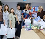 Железнодорожники Астраханского региона ПривЖД провели комплекс благотворительных мероприятий