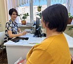 На день открытых дверей в онкодиспансер пришло более 750 астраханцев