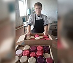 Астраханские студенты собрали на передовую «завтраки бойца»