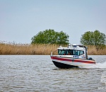 Двое астраханцев потерпели бедствие на воде