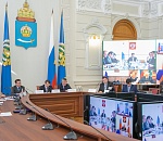 Астраханский губернатор рассказал о развитии сельских территорий региона