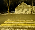 В Астрахани иностранец сбил пешехода на "зебре" и скрылся