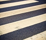 В Астрахани возле ТРЦ "Ярмарка" сбили пешехода