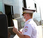 В выходные в Астрахани поймали 37 водителей-нарушителей