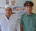 Приступ эпилепсии настиг астраханца посреди проезжей части